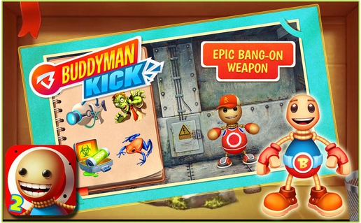 buddyman kick 2 apk download